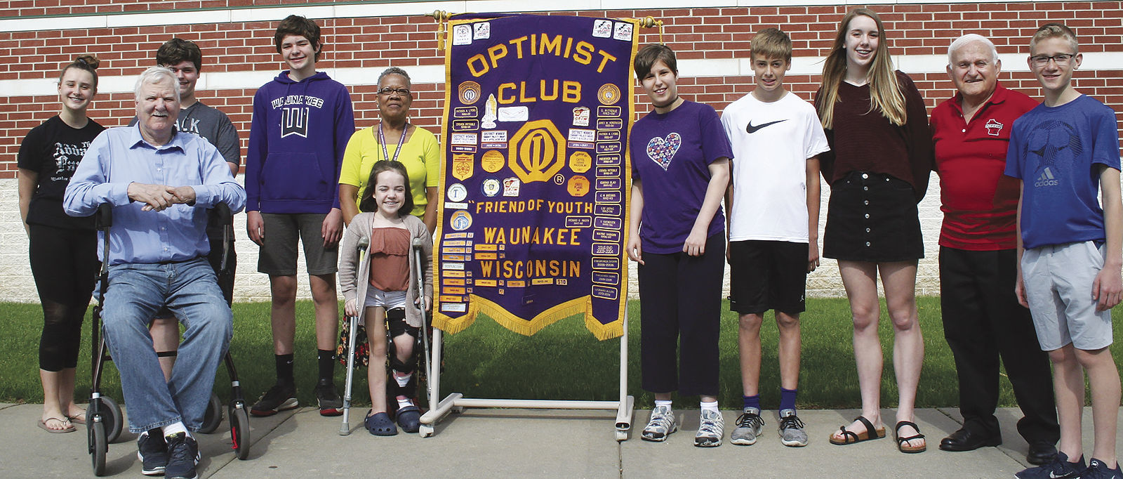 Students of the Month